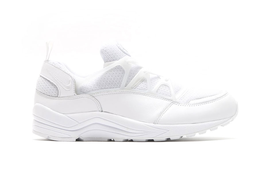 Nike Air Huarache Light White 2