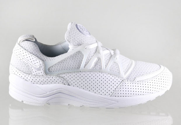 Nike Air Huarache Light White Micro Perf 1