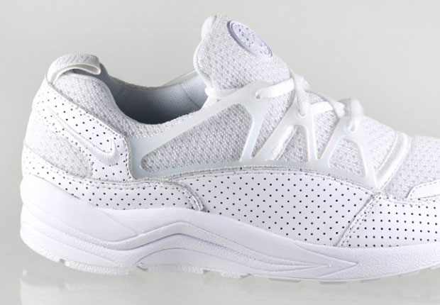 Nike Air Huarache Light White Micro Perf 2