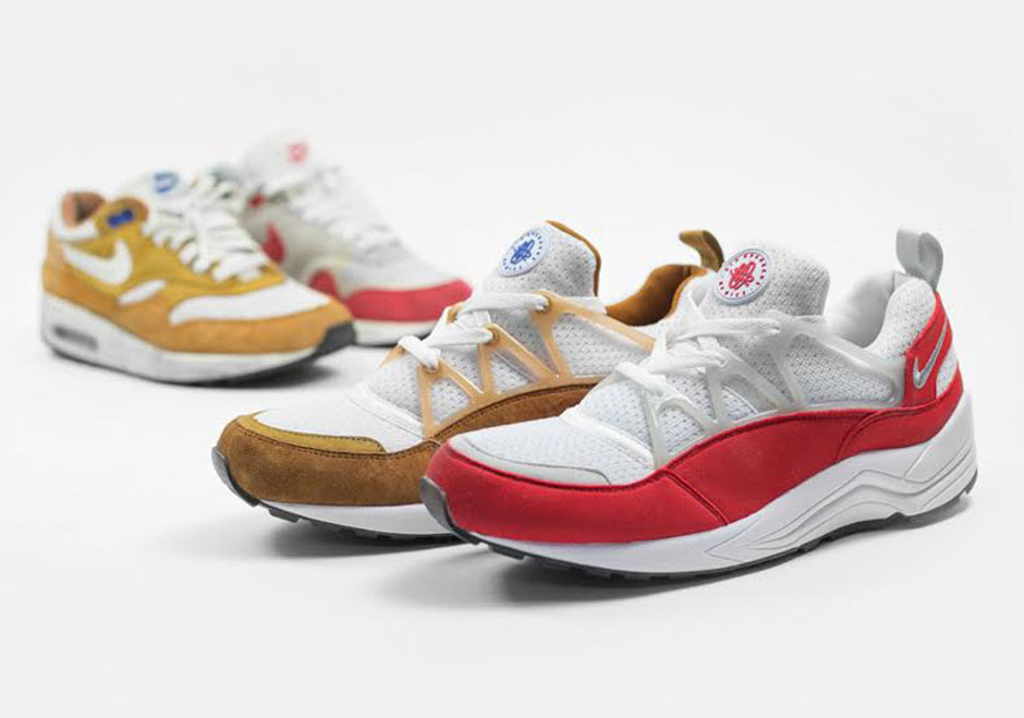 Nike Air Huarache Lights Borrow From Air Max 1s 01