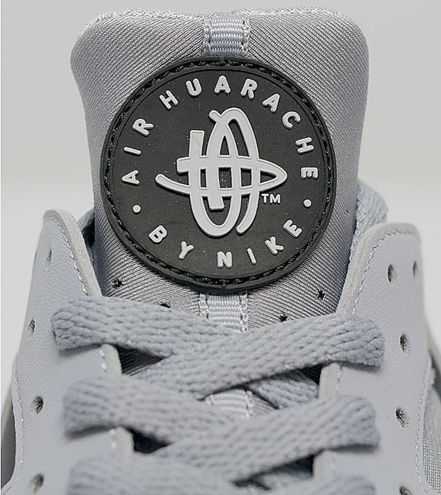 Nike Air Huarache Wolf Grey Mesh Toes 04