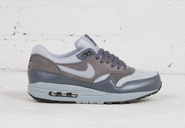 Nike Air Max 1 Wolf Grey Dark Grey 2