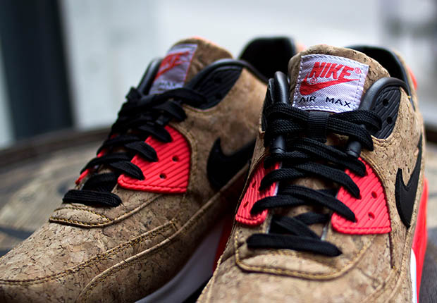 Nike Air Max 90 Infrared Cork Release Reminder 5