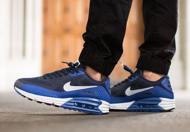 Nike Air Max Lunar90 BR - Game Royal - Midnight Navy