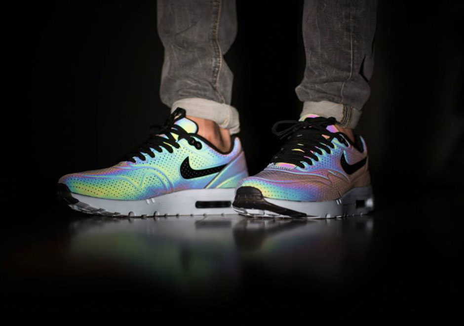 Nike Air Max Iridescent Pack 4