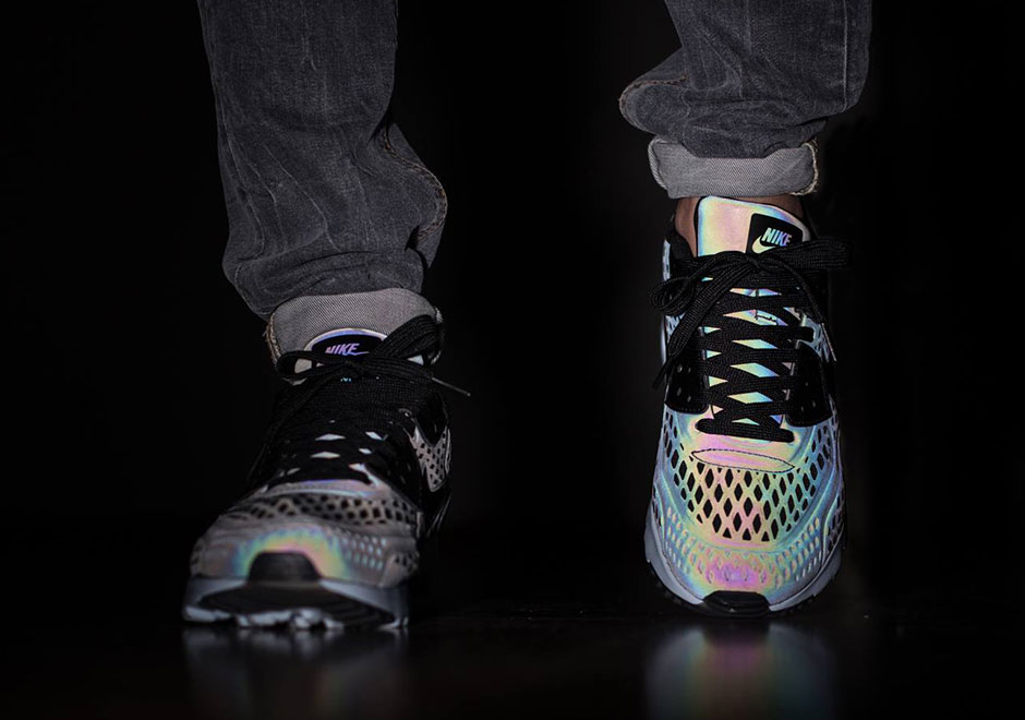 Nike Air Max Iridescent Pack 7