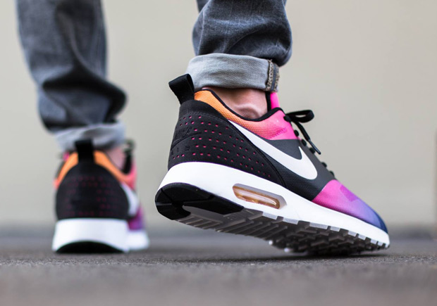 Nike Air Max Tavas Sunset 03