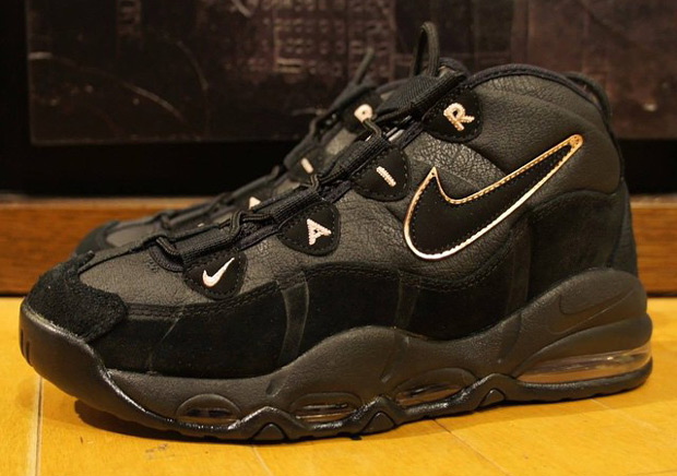 Nike Air Max Uptempo Returning 1