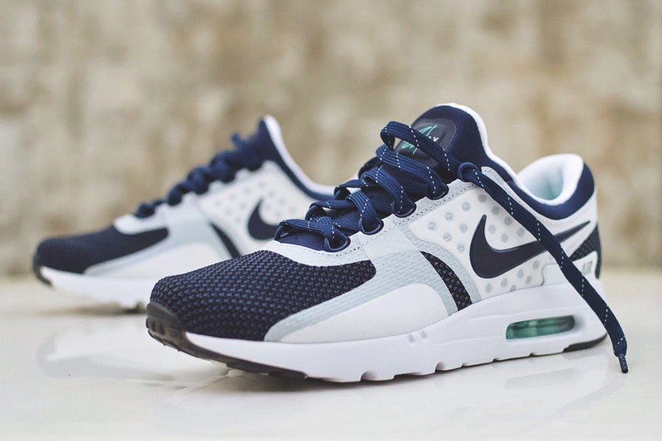 If You Missed Out, The Nike Air Max Zero is Releasing Again Soon