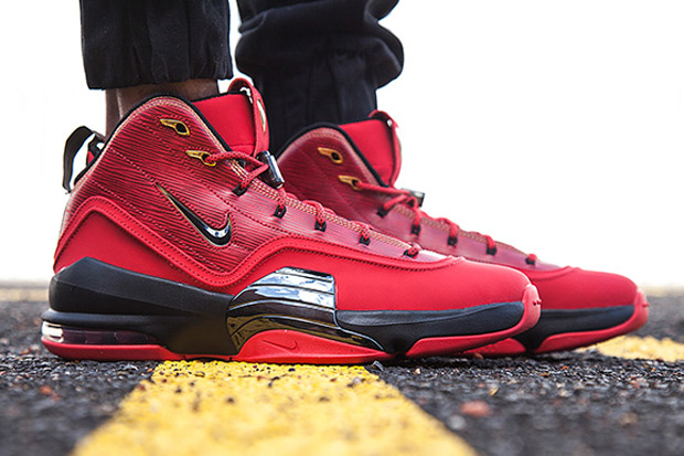 Nike Air Pippen 6 "Raging Bull"