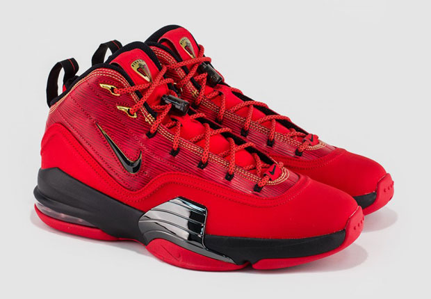 Nike Air Pippen 6 "Raging Bull" - Available