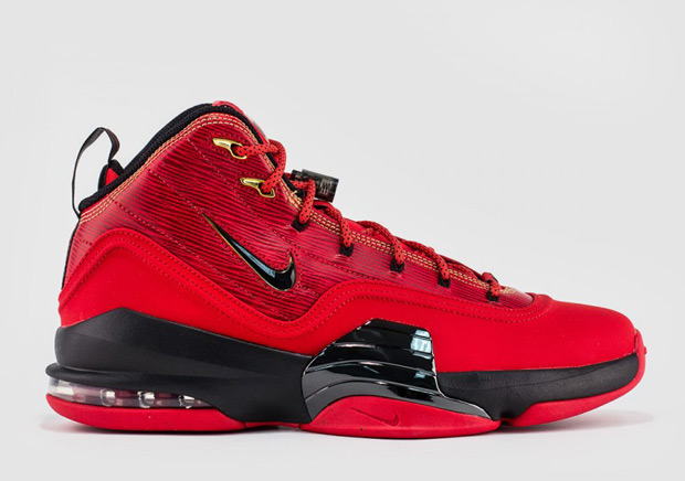 Nike Air Pippen 6 Raging Bull Available 02