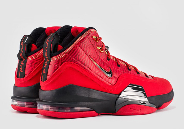 Nike Air Pippen 6 Raging Bull Available 03