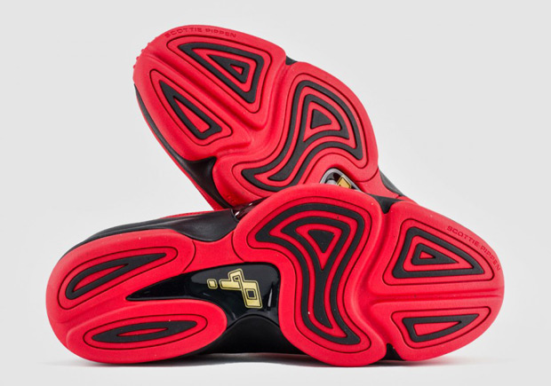 Nike Air Pippen 6 Raging Bull Available 04