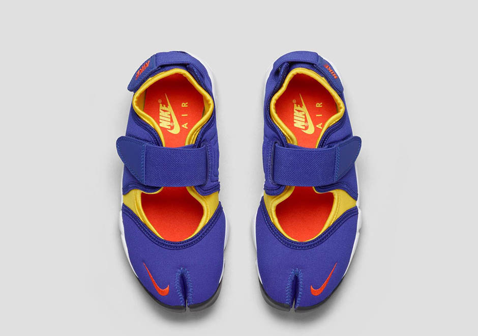 Nike Air Rift Returns 2015 Og Womens