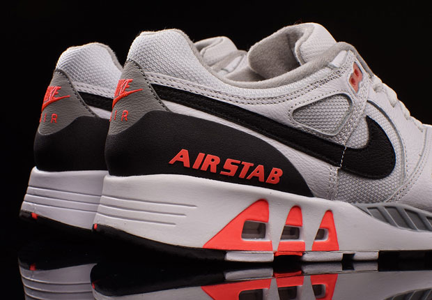 Nike Air Stab "Infrared" - Available