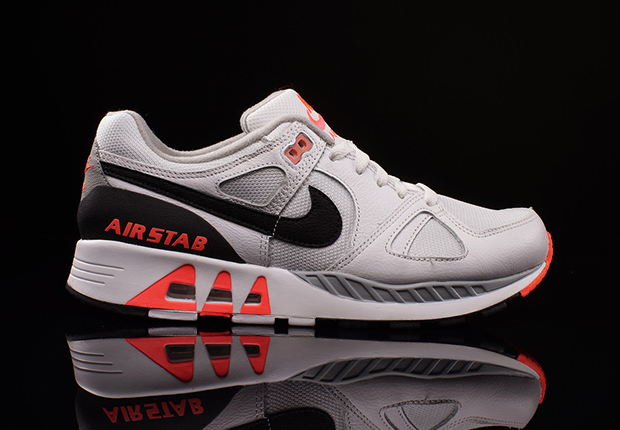 Nike Air Stab Hot Lava 2