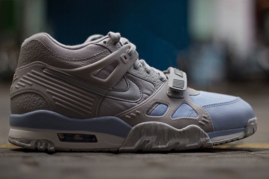 Nike Air Trainer 3 Blue Toe 01