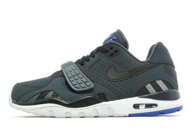 Nike Air Trainer Sc 2 Low Dark Grey Royal 01