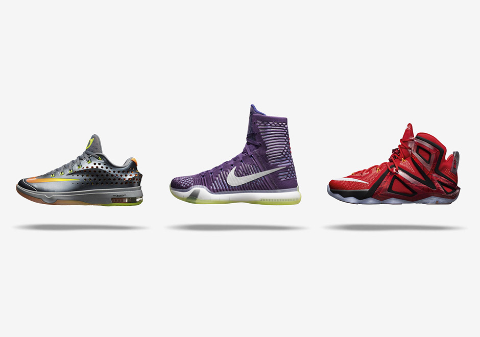 Nike Basketball Elite Series 2015