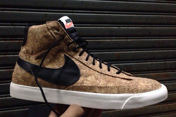 Nike Blazer Mid Cork