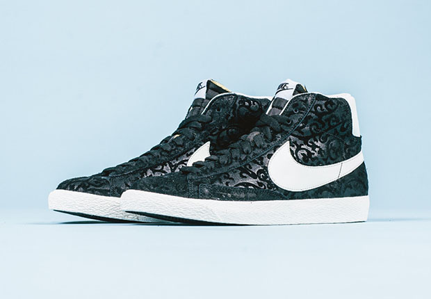 Nike Blazer Mid Vntg Baroque 2