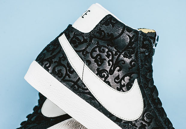 Nike Blazer Mid Vntg Baroque 4