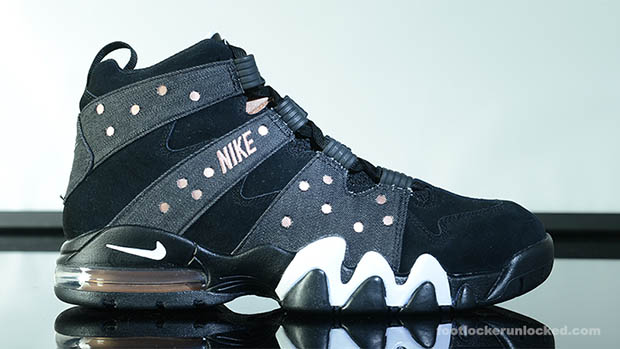 Nike Cb94 Barkley Black Denim Bronze 2