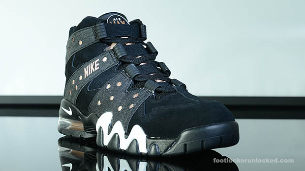 Nike Cb94 Barkley Black Denim Bronze 3