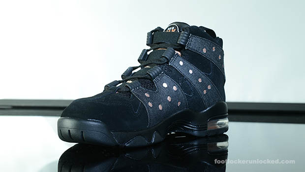 Nike Cb94 Barkley Black Denim Bronze 4