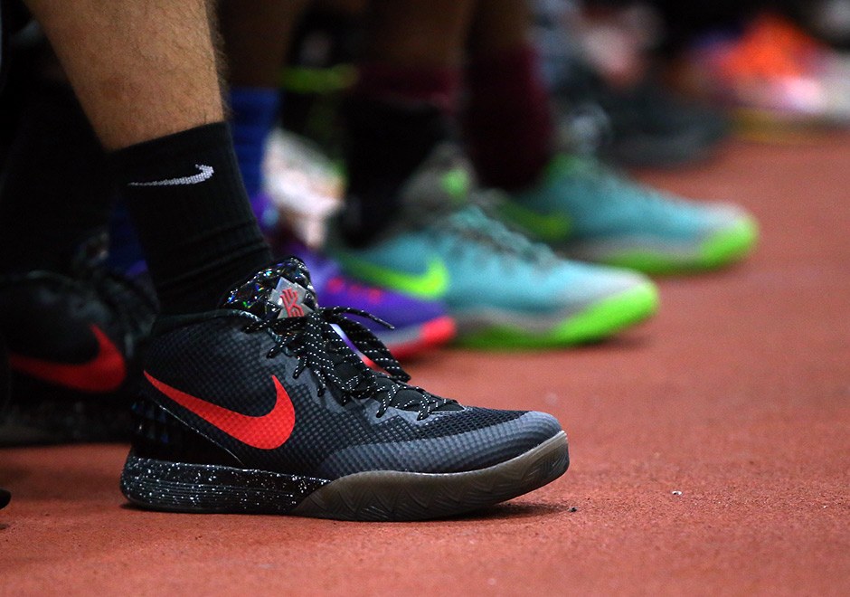 Nike's EYBL Kicked Off Last Weekend - Here's What Was Spotted On-Feet