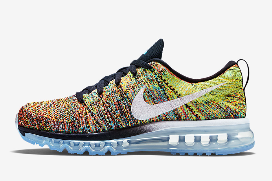 Nike Flyknit Air Max Multi Color Releasing Soon 03