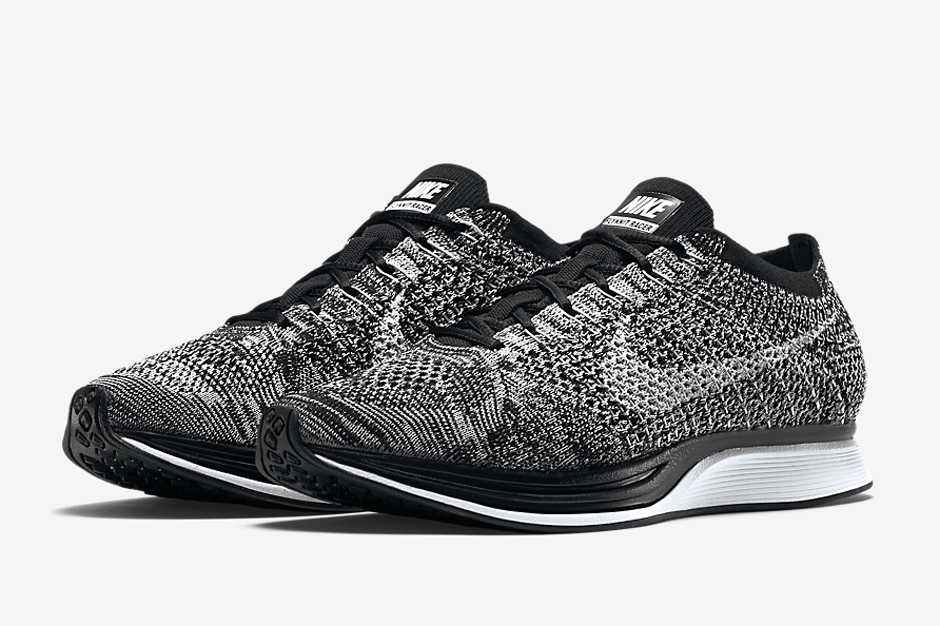 Nike Flyknit Racer Oreo Coming Soon 01