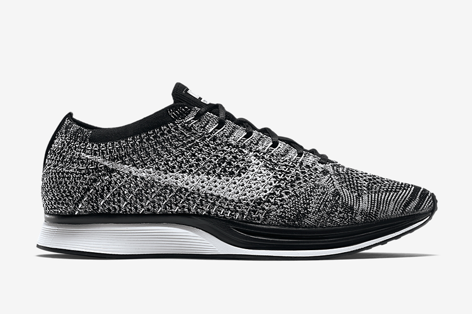 Nike Flyknit Racer Oreo Coming Soon 02