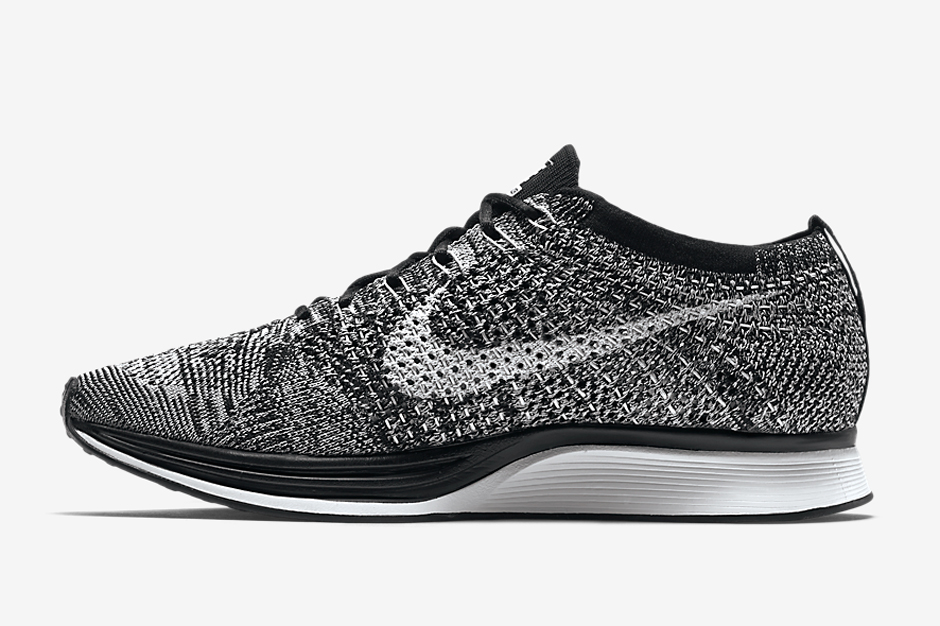 Nike Flyknit Racer Oreo Coming Soon 03