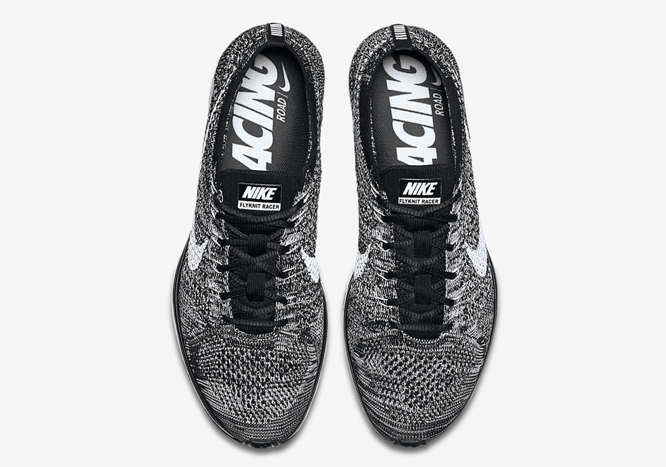 Nike Flyknit Racer Oreo Coming Soon 04