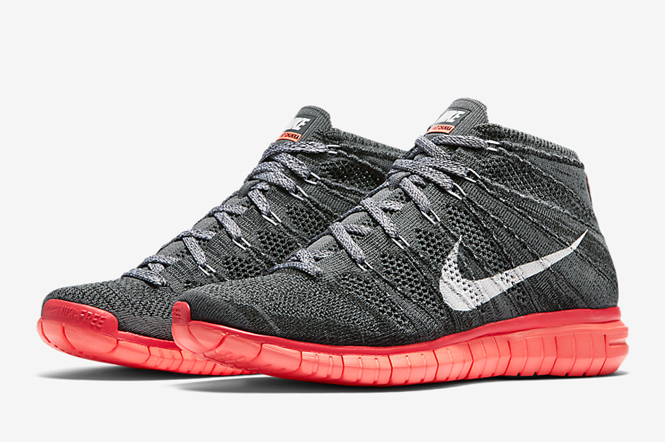 Nike Free Flyknit Chukka Hot Lava 01