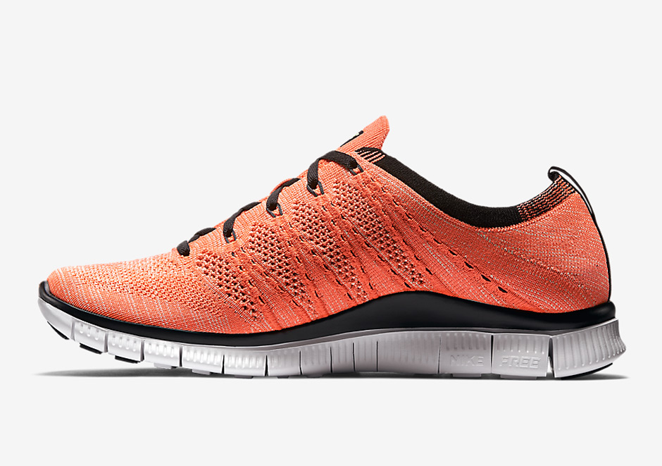 Nike Free Flyknit Hot Lava 03