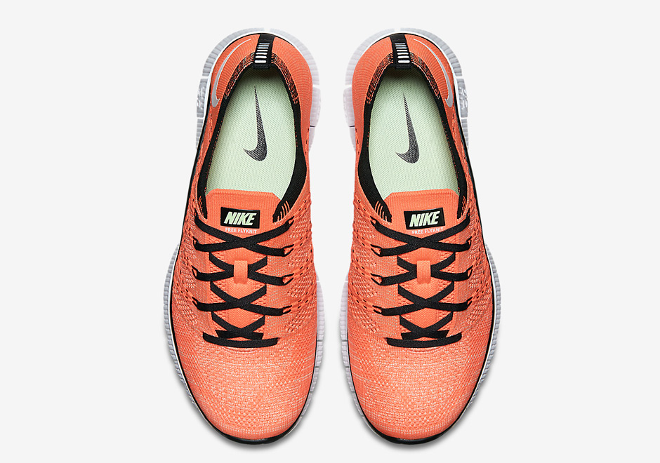 Nike Free Flyknit Hot Lava 04