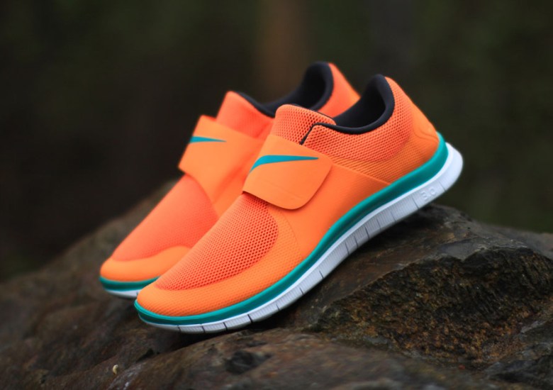 Nike Free SocFly “Bright Citrus”