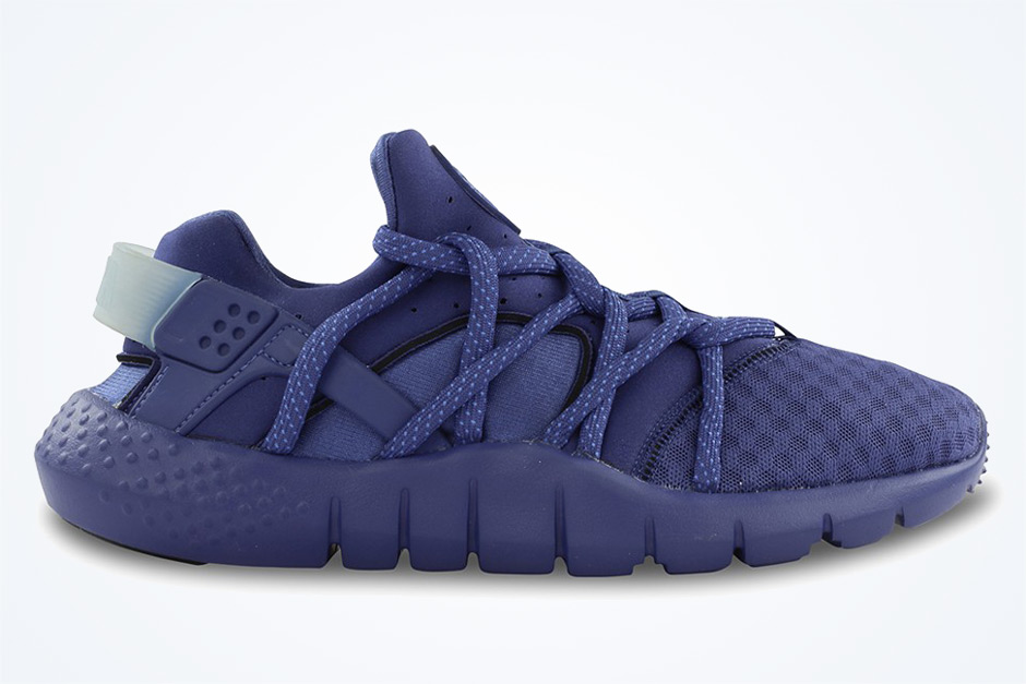 Nike Huarache NM Releasing In Tonal Blue