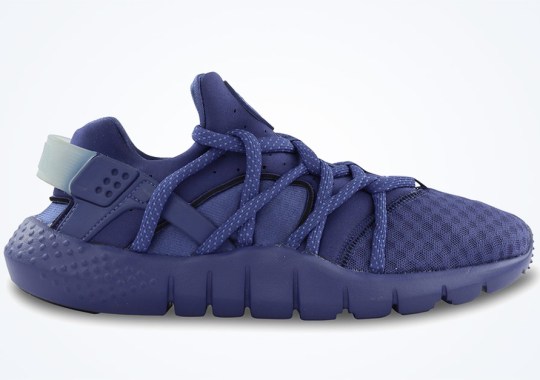 Nike Huarache NM Releasing In Tonal Blue