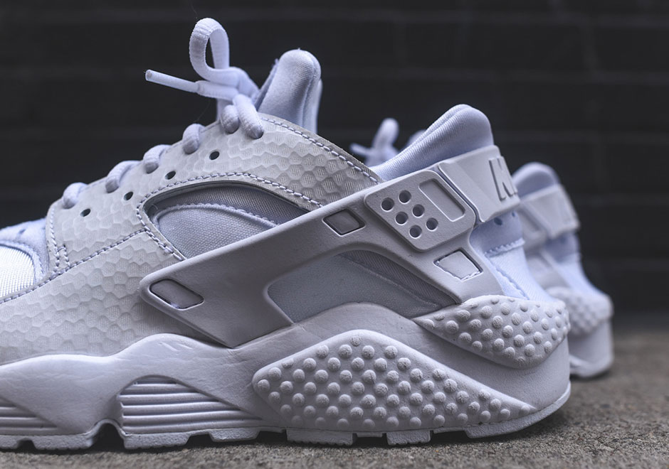 Nike Huarache White Prm 4