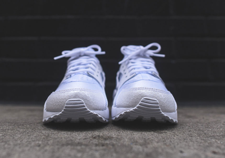 Nike Huarache White Prm 6