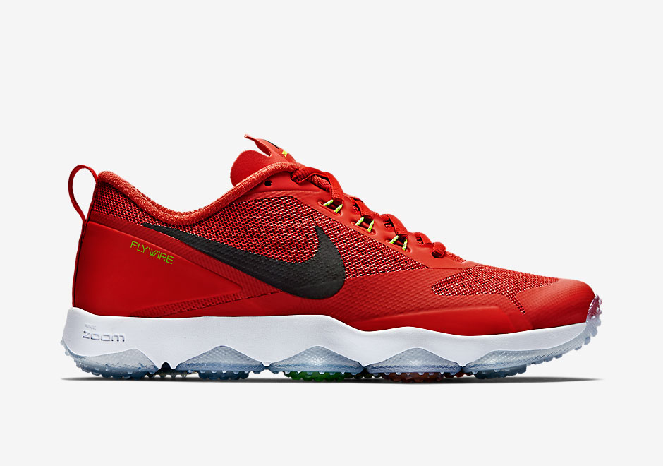 Nike Hypercross Daring Red 2