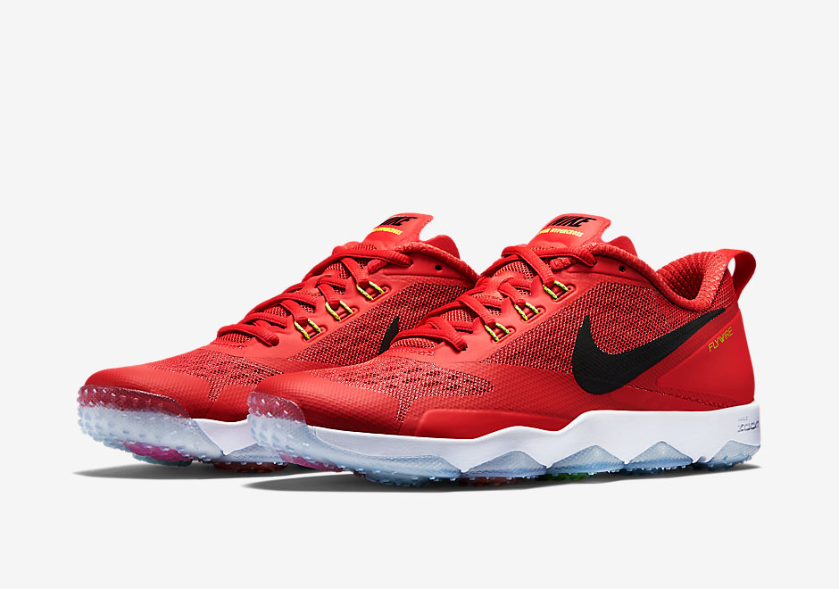 Nike Hypercross Trainer "Daring Red"