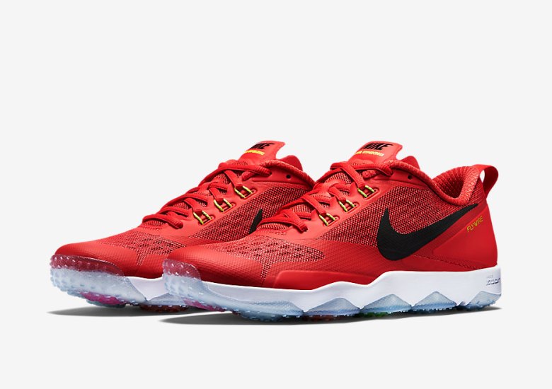 Nike Hypercross Trainer “Daring Red”