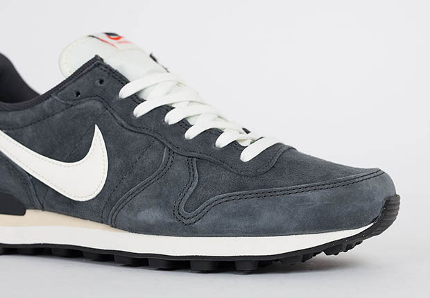 Nike Internationalist Pgs Ltr Anthracite 5