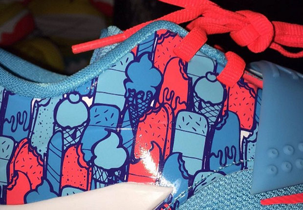 Nike KD 7 GS “Ice Cream”