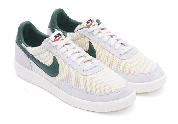 Nike Killshot Vntg Green